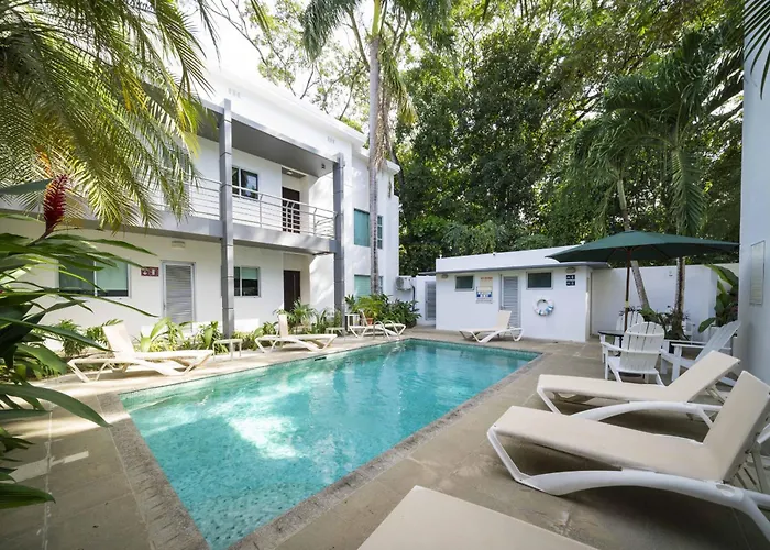 Ferienhaus Casa Blanca 6 - Modern 2br,2ba Near To & Town
