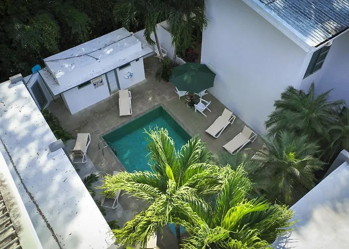 Ferienhaus Casa Blanca 6 - Modern 2br,2ba Near To & Town *