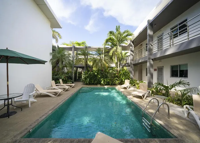 Casa Blanca 6 - Modern 2br,2ba Near To & Town * Potrero (Guanacaste)