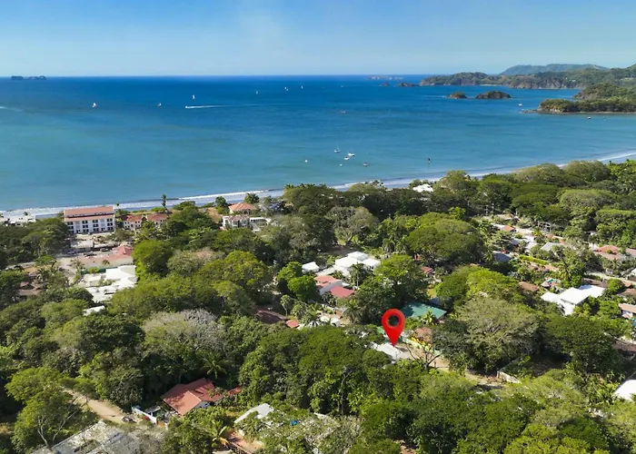 Casa Blanca 6 - Modern 2br,2ba Near To & Town Potrero (Guanacaste)