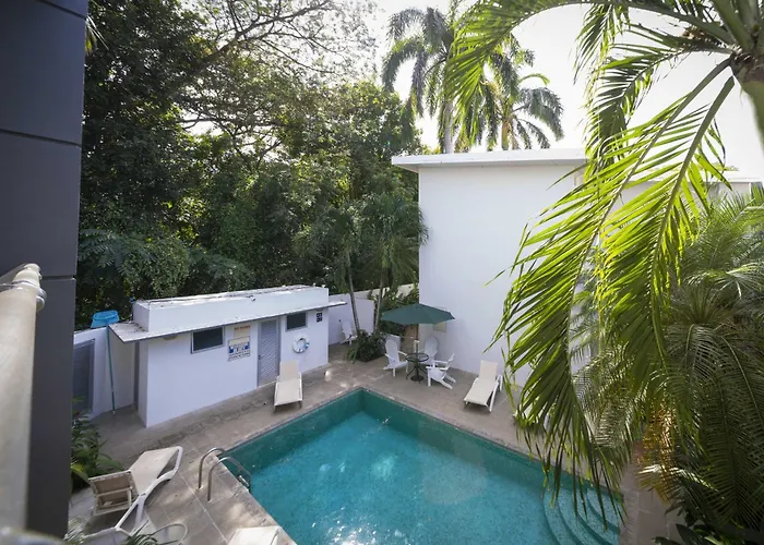 Ferienhaus Casa Blanca 6 - Modern 2br,2ba Near To & Town