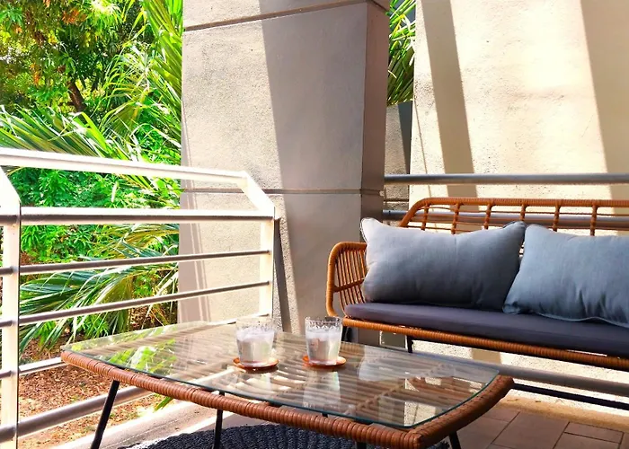 Casa Blanca 6 - Modern 2br,2ba Near To & Town * Potrero (Guanacaste)